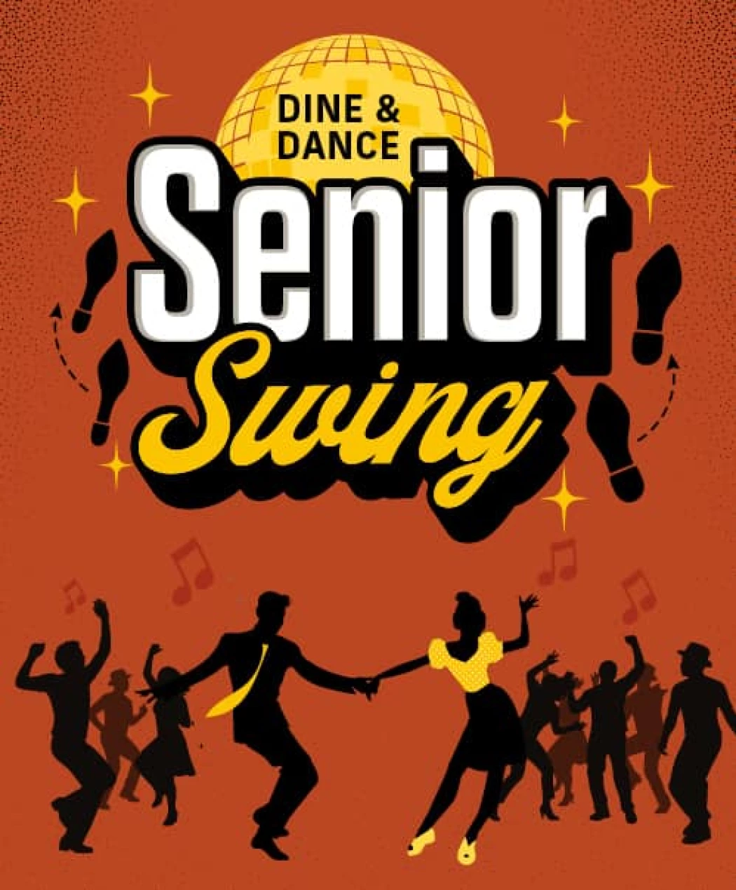 Senior Swing Dine & Dance