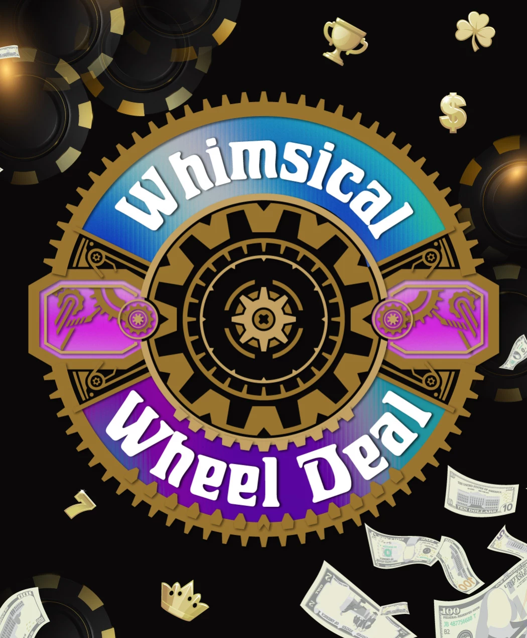 Whimsical Wheel Deal