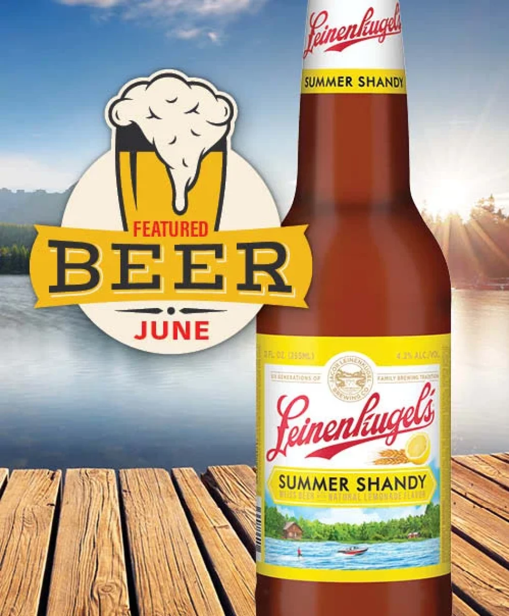 Featured Beer of the Month