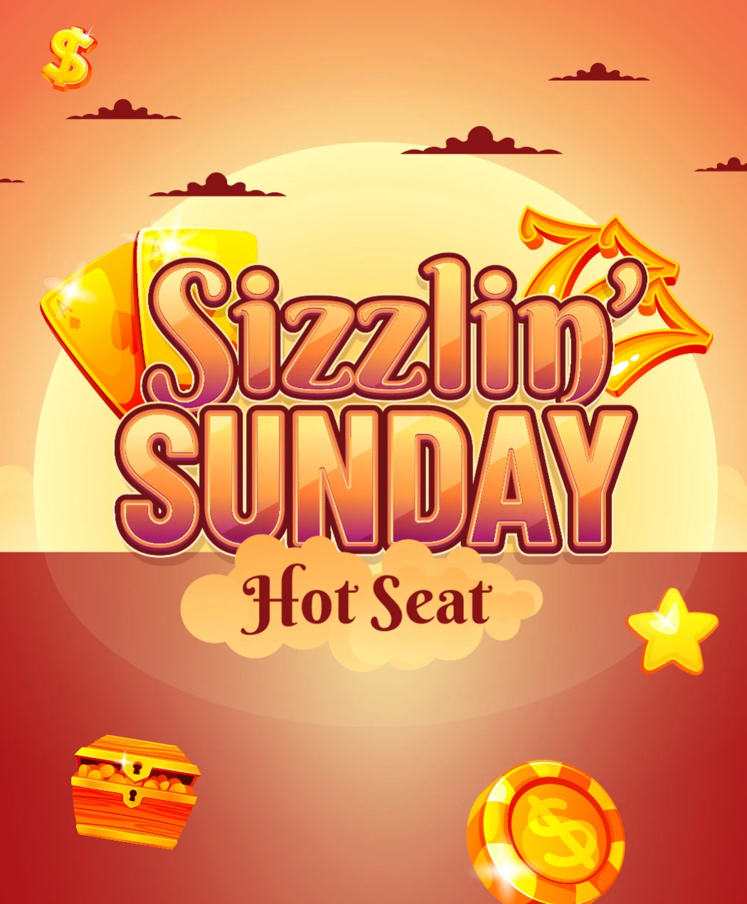 Sizzlin’ Sunday Hot Seat