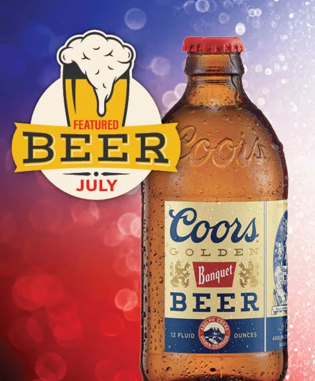 Featured Beer of the Month