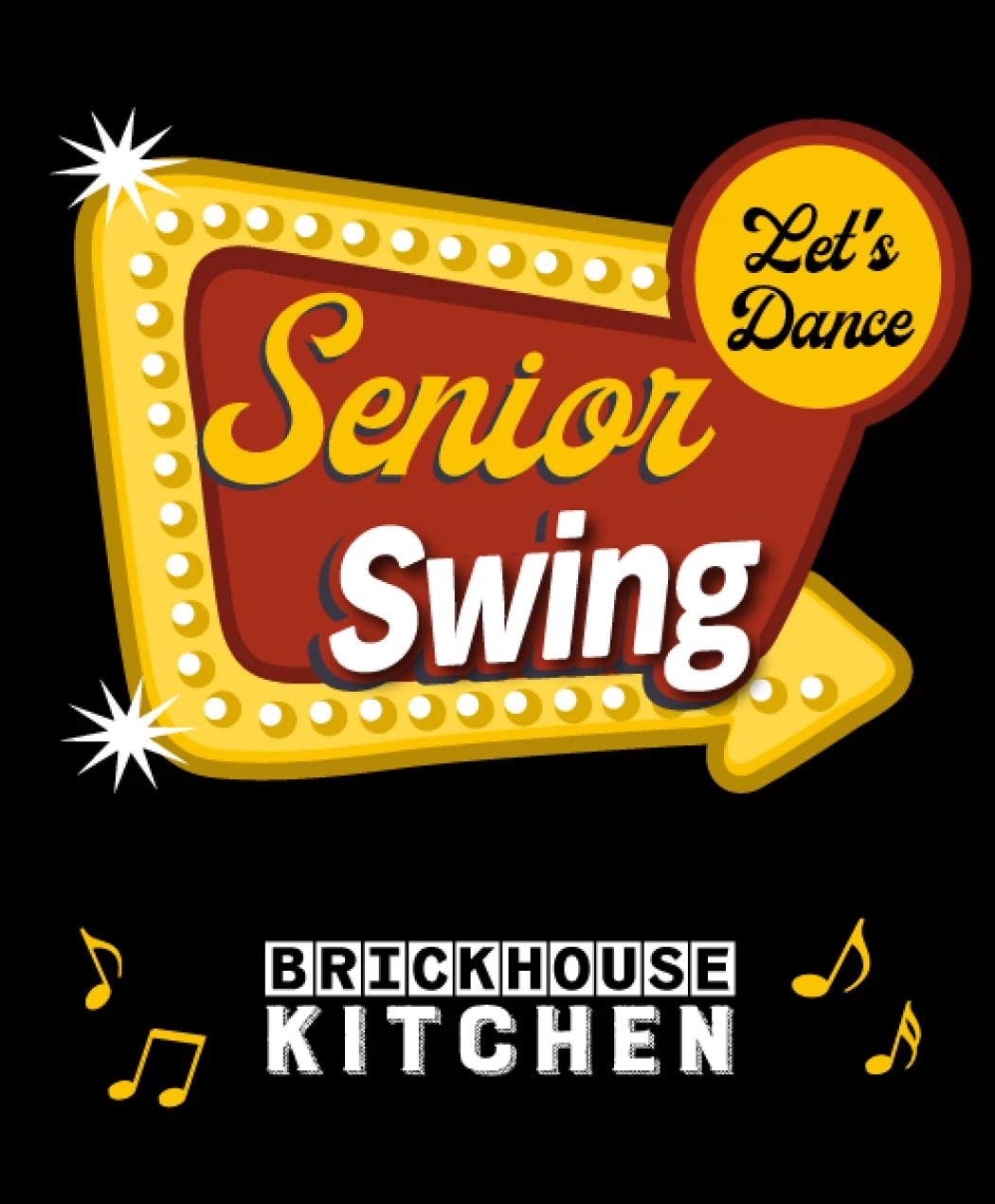 Senior Swing Dine & Dance