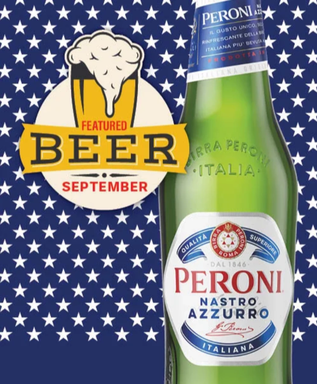 Featured Beer of the Month