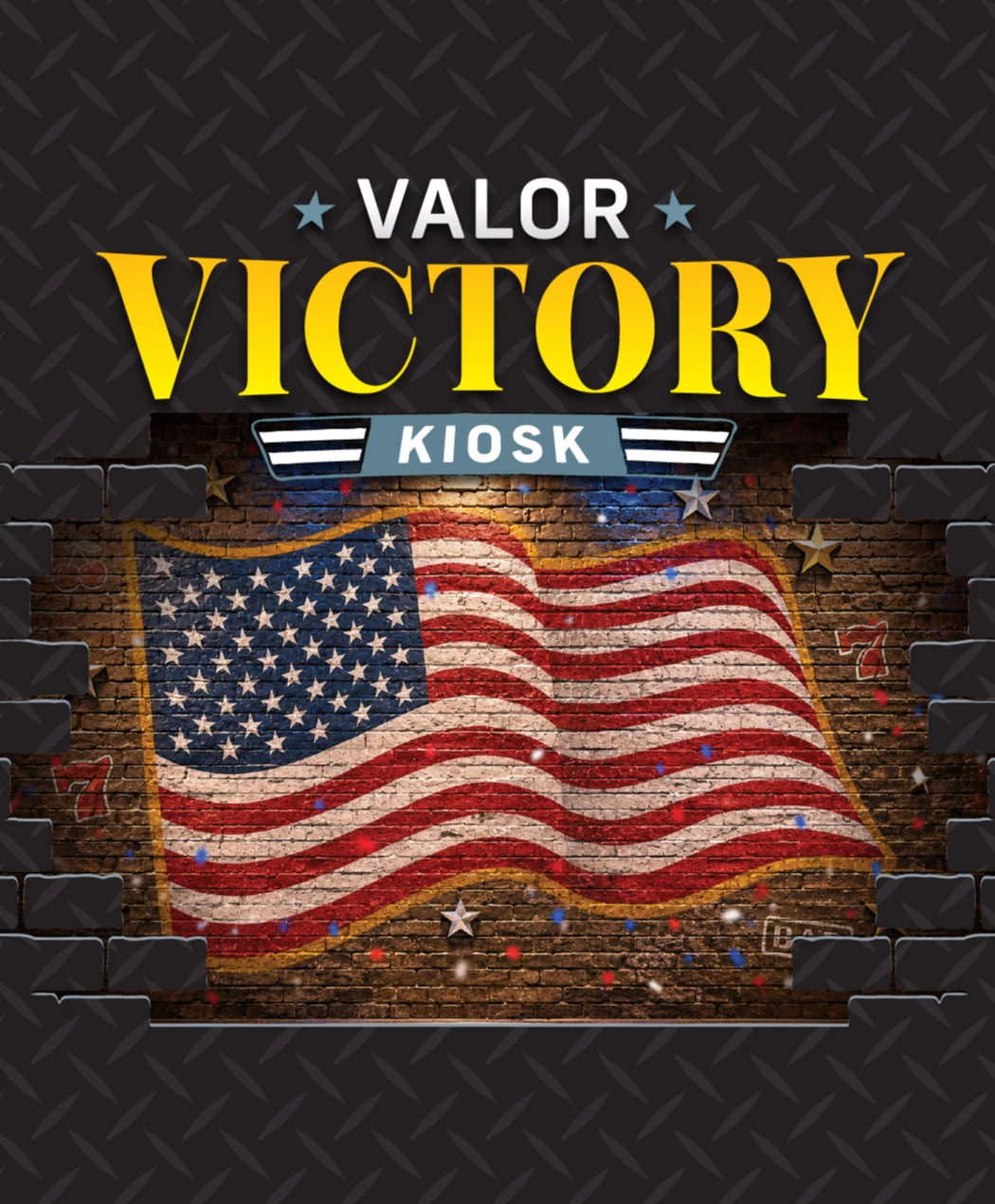 Valor Victory Kiosk