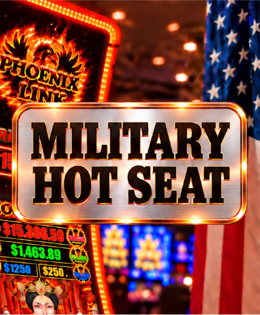 Military Hot Seat