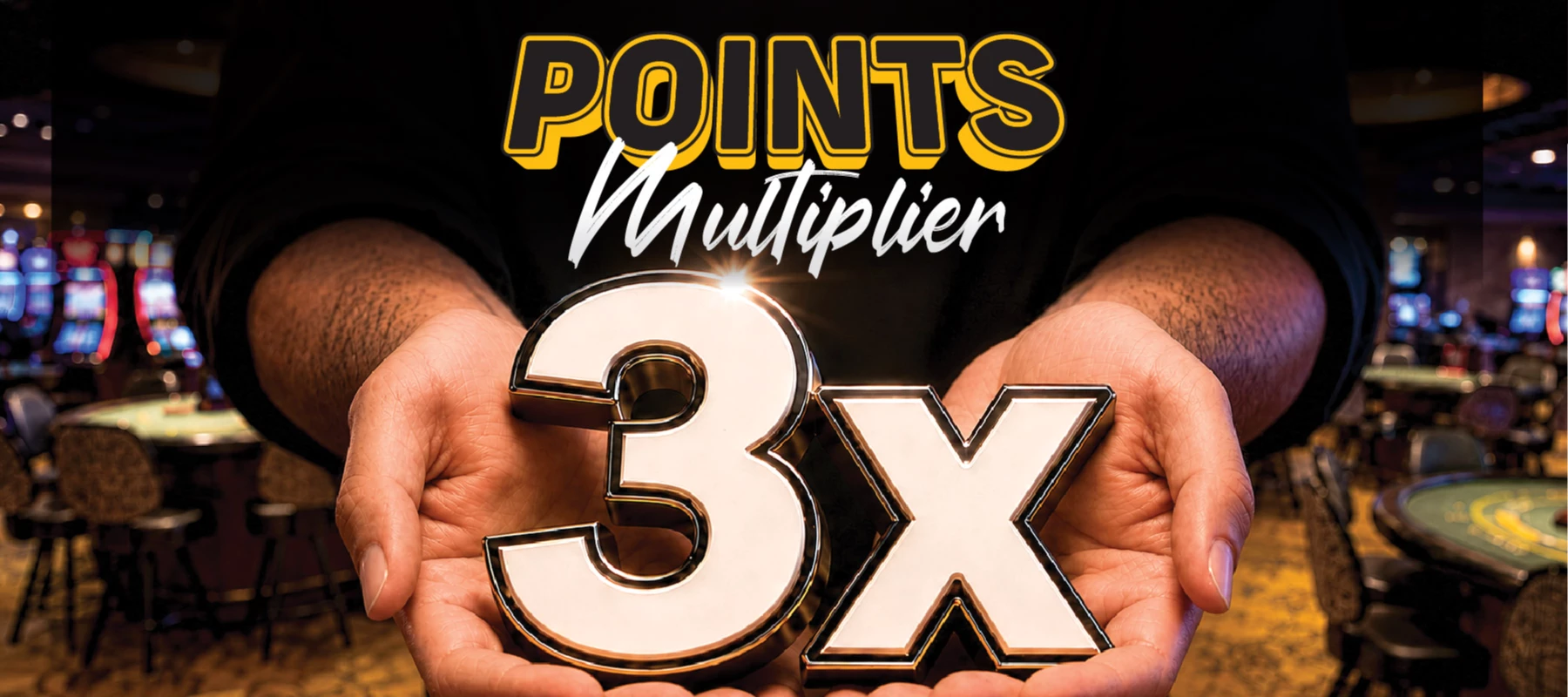 3x Points